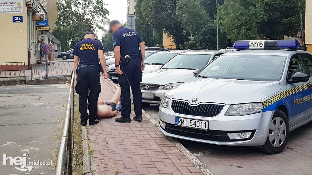 Królowie życia z centrum Mielca