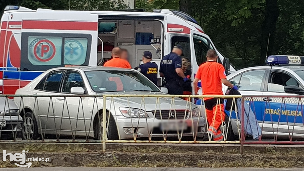 Królowie życia z centrum Mielca