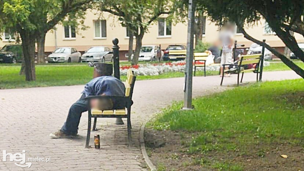 Królowie życia z centrum Mielca