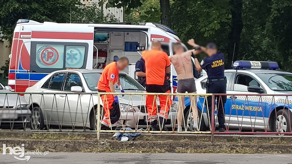 Królowie życia z centrum Mielca