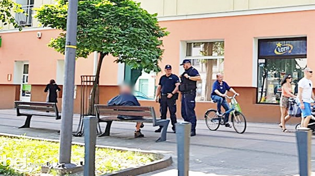 Królowie życia z centrum Mielca