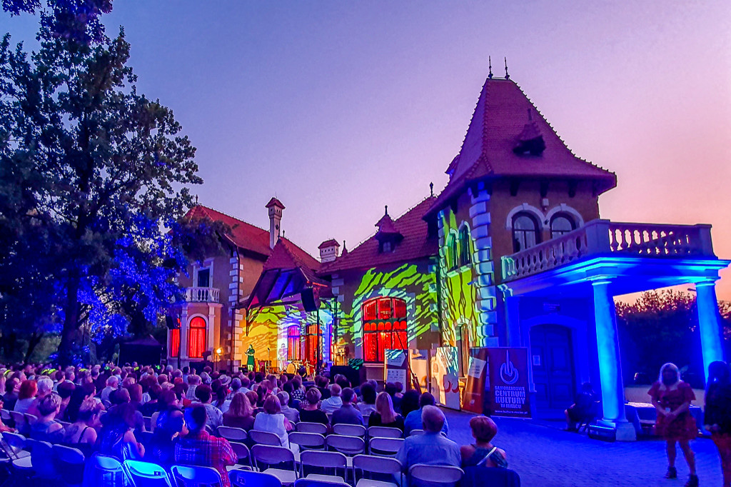 Koncert Jazz Bandu Młynarski-Masecki