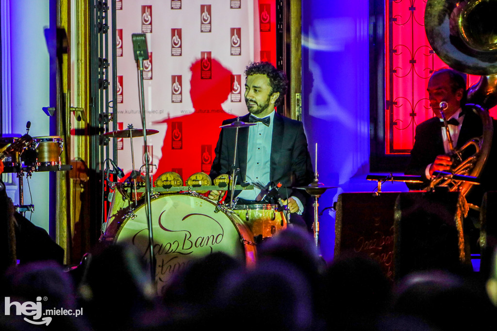 Koncert Jazz Bandu Młynarski-Masecki