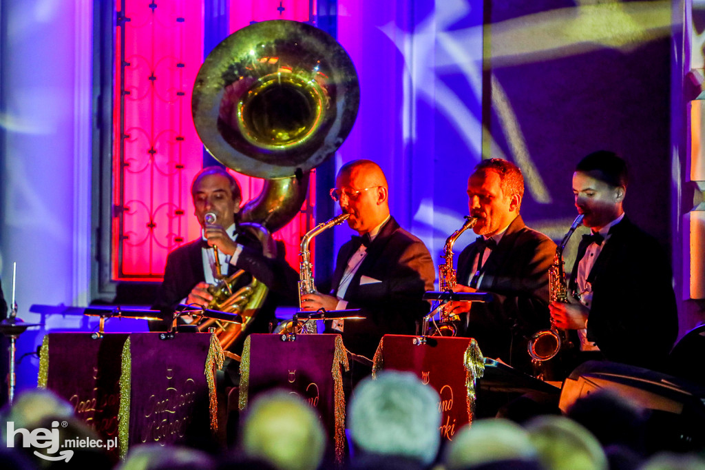 Koncert Jazz Bandu Młynarski-Masecki