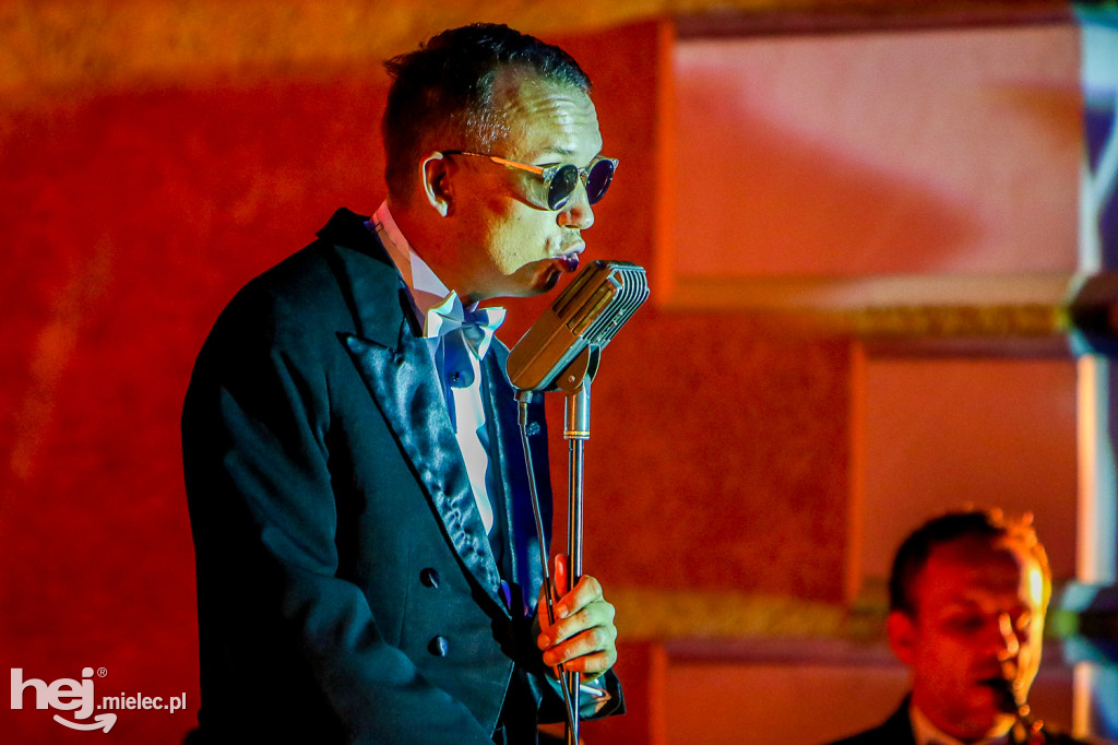 Koncert Jazz Bandu Młynarski-Masecki