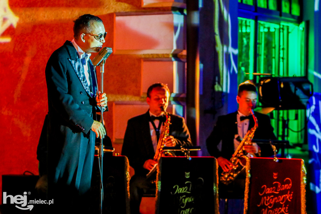 Koncert Jazz Bandu Młynarski-Masecki