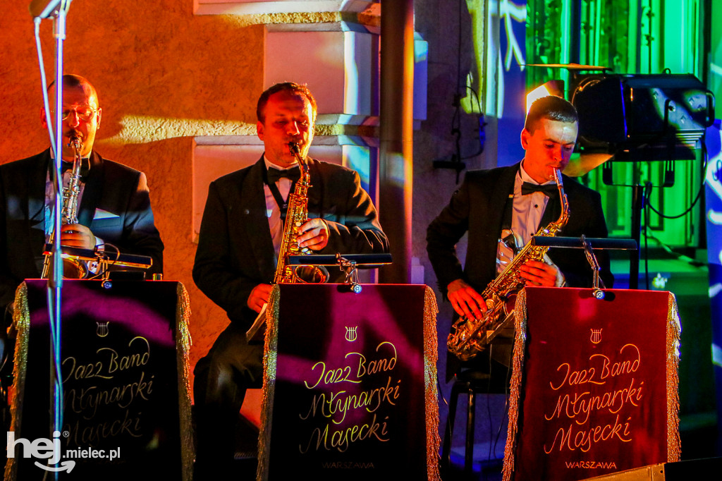 Koncert Jazz Bandu Młynarski-Masecki