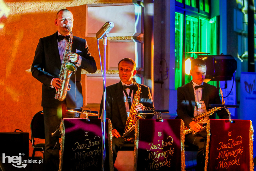 Koncert Jazz Bandu Młynarski-Masecki