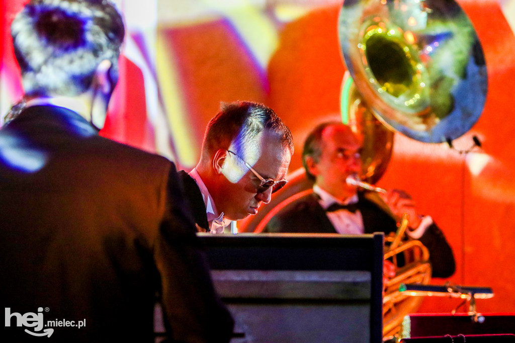 Koncert Jazz Bandu Młynarski-Masecki