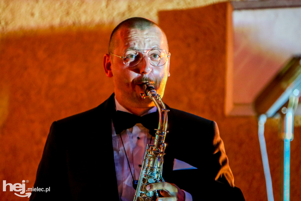 Koncert Jazz Bandu Młynarski-Masecki