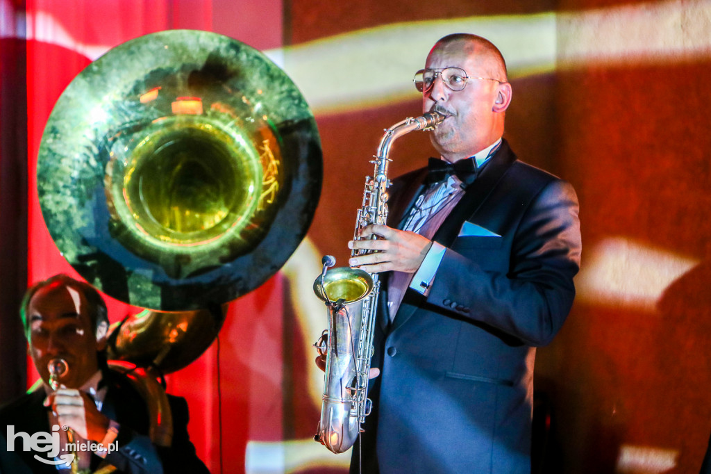 Koncert Jazz Bandu Młynarski-Masecki