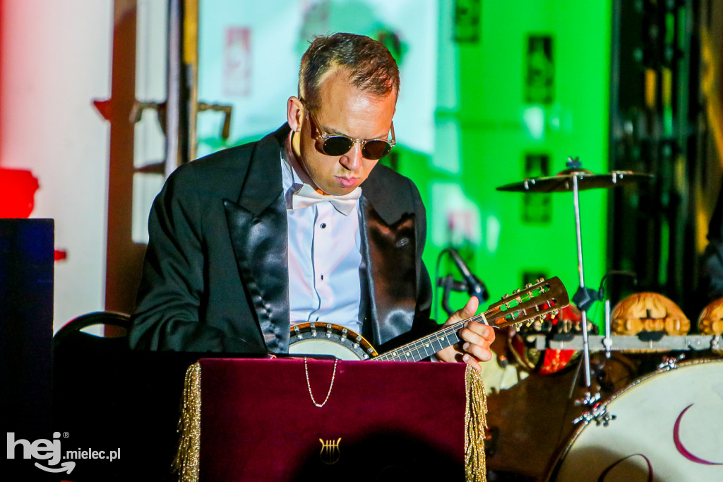 Koncert Jazz Bandu Młynarski-Masecki