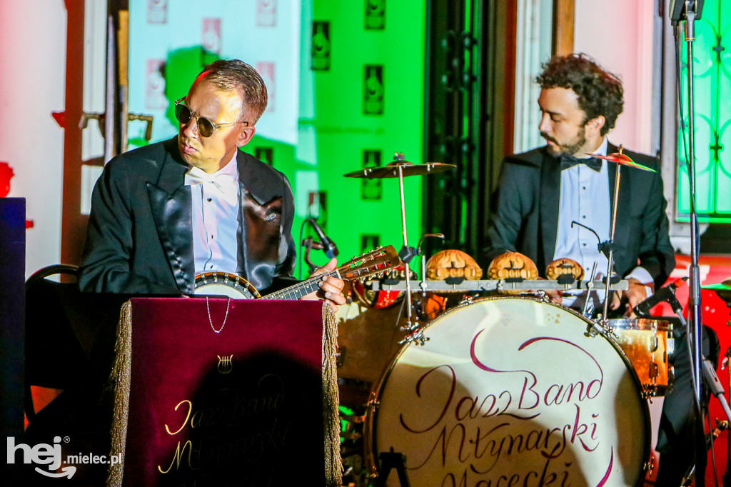 Koncert Jazz Bandu Młynarski-Masecki