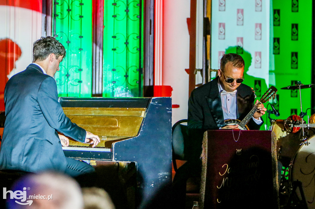 Koncert Jazz Bandu Młynarski-Masecki