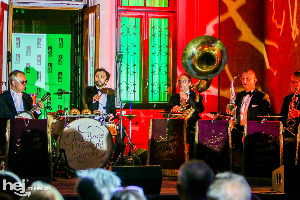 Koncert Jazz Bandu Młynarski-Masecki
