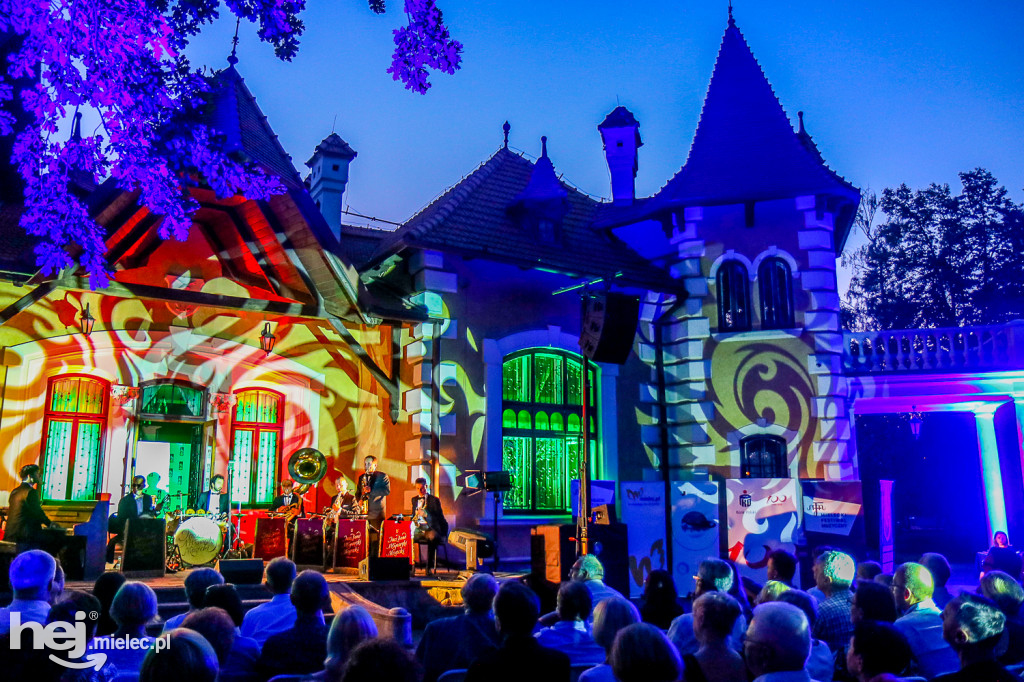 Koncert Jazz Bandu Młynarski-Masecki