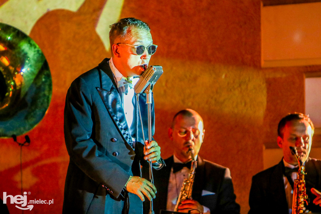 Koncert Jazz Bandu Młynarski-Masecki