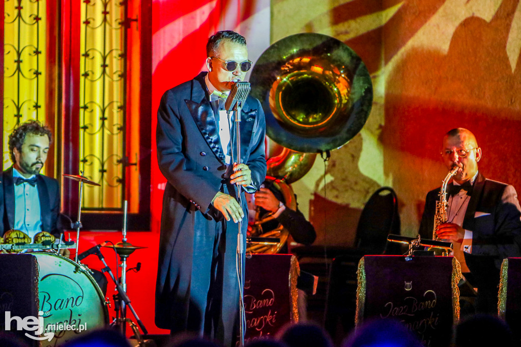 Koncert Jazz Bandu Młynarski-Masecki