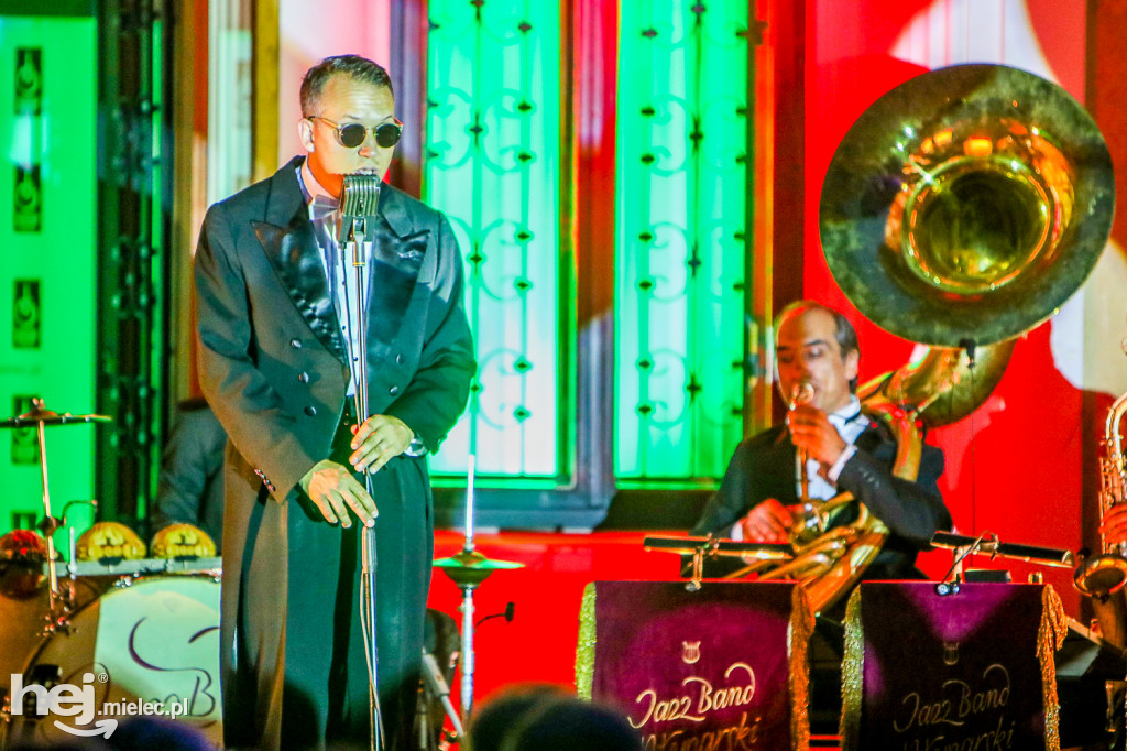 Koncert Jazz Bandu Młynarski-Masecki