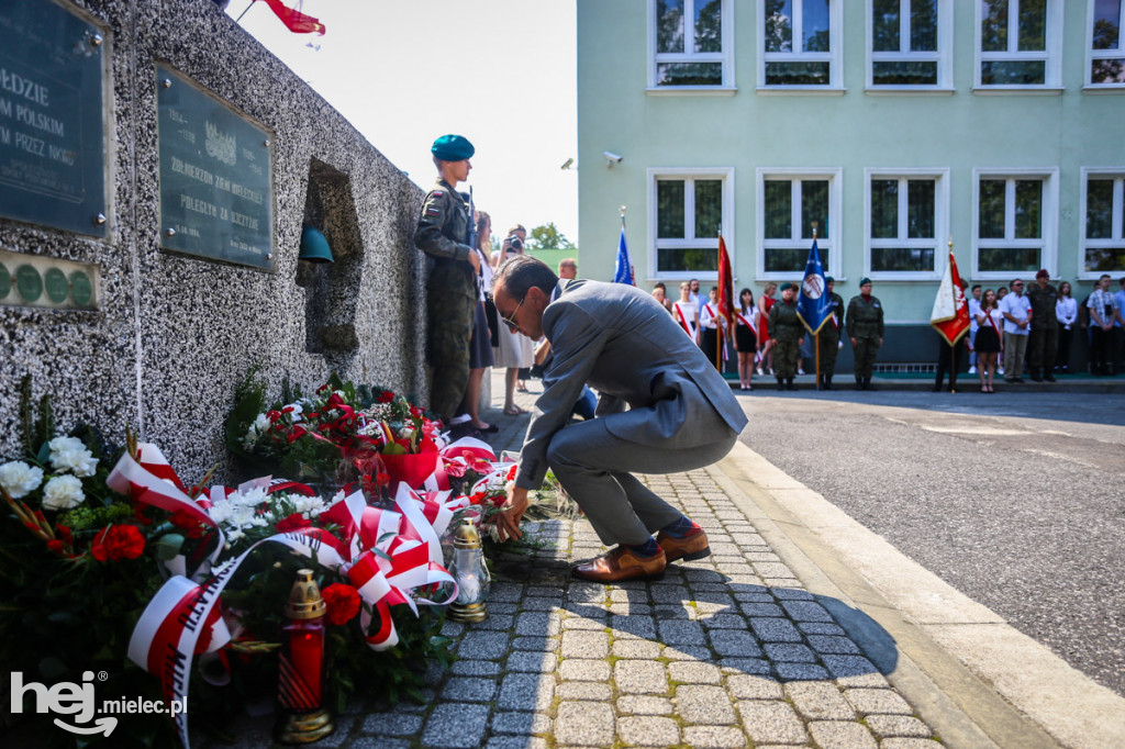 80. rocznica wybuchu II wojny światowej