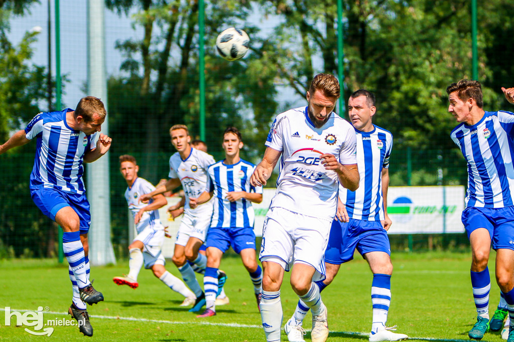 Stal II Mielec - Igloopol Dębica