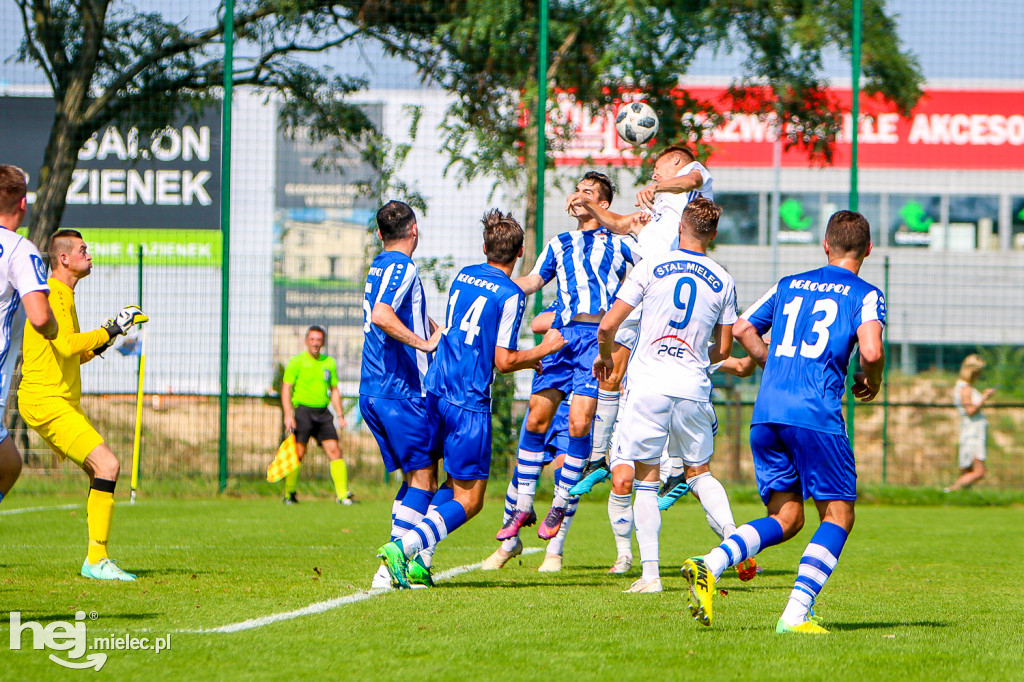 Stal II Mielec - Igloopol Dębica