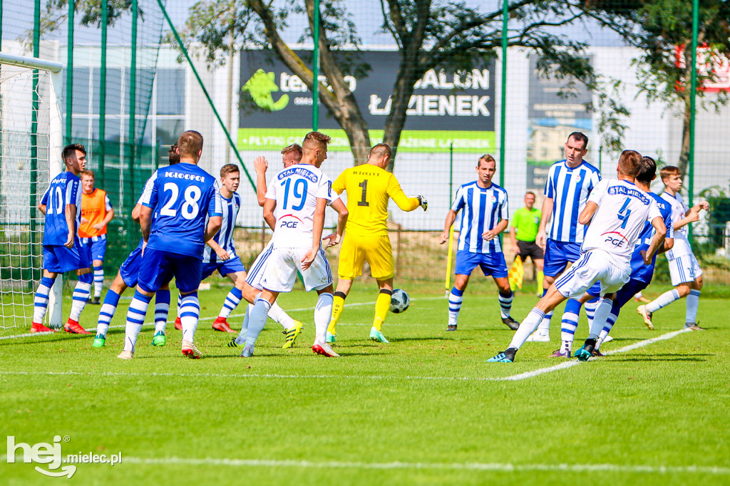 Stal II Mielec - Igloopol Dębica