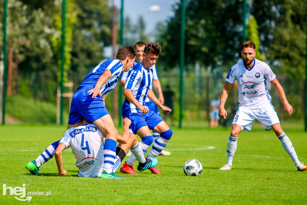 Stal II Mielec - Igloopol Dębica