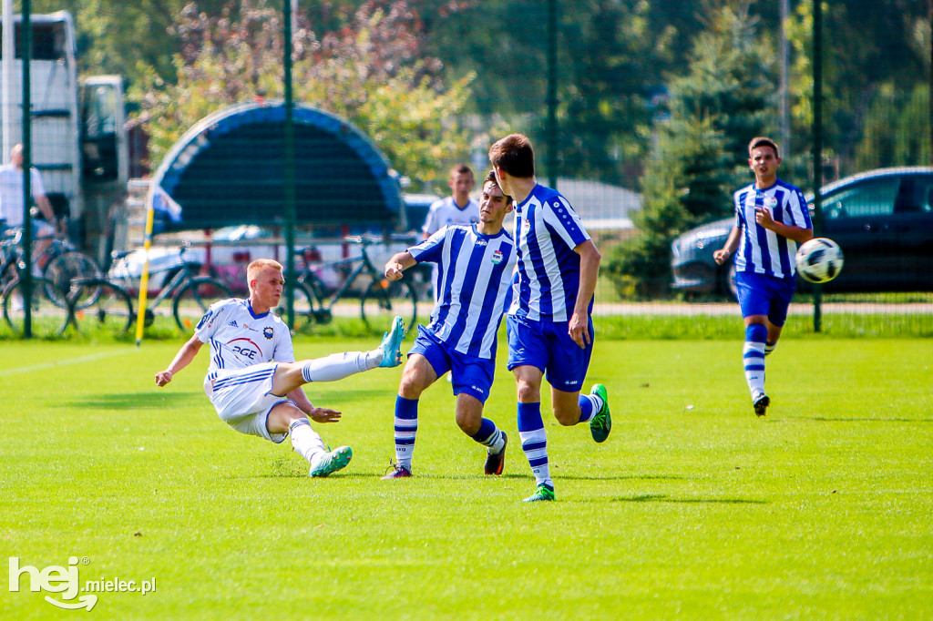 Stal II Mielec - Igloopol Dębica