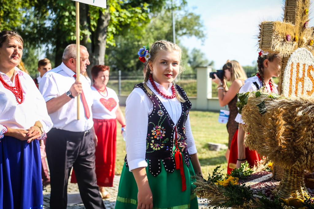 Dożynki Powiatu Mieleckiego 2019