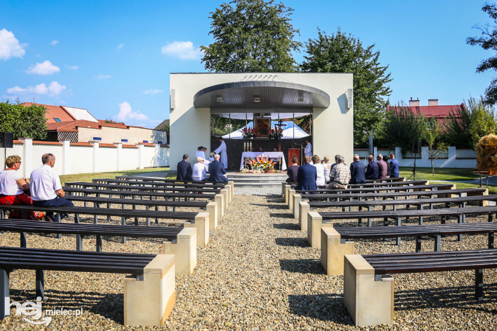 Dożynki Powiatu Mieleckiego 2019