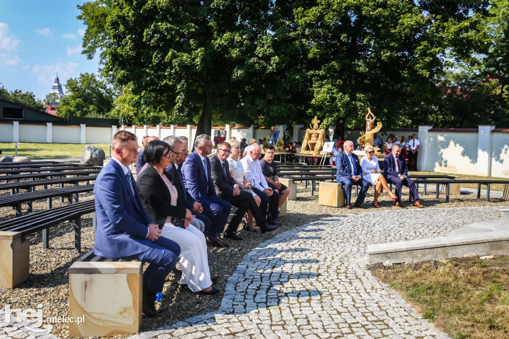 Dożynki Powiatu Mieleckiego 2019