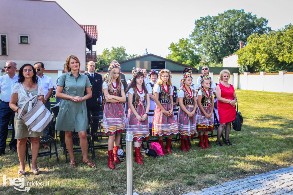 Dożynki Powiatu Mieleckiego 2019