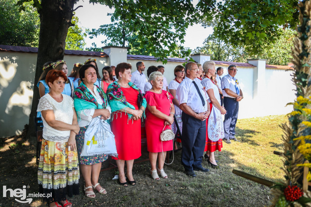 Dożynki Powiatu Mieleckiego 2019