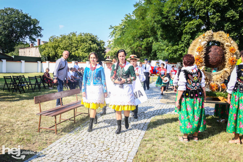 Dożynki Powiatu Mieleckiego 2019
