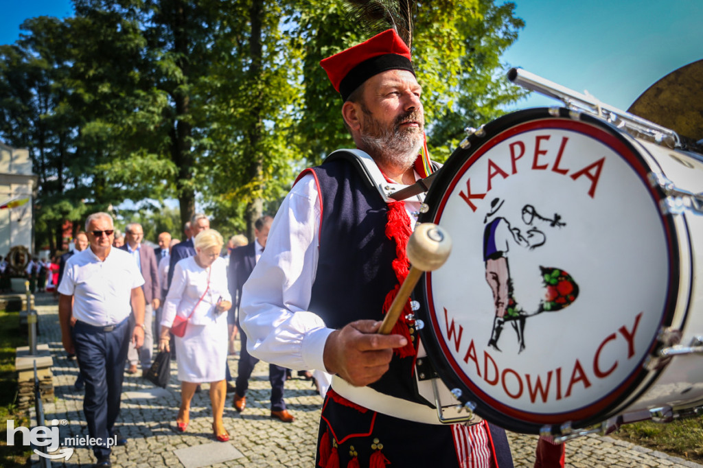 Dożynki Powiatu Mieleckiego 2019