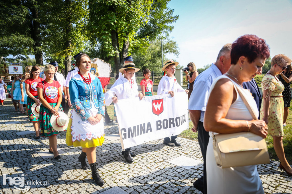 Dożynki Powiatu Mieleckiego 2019