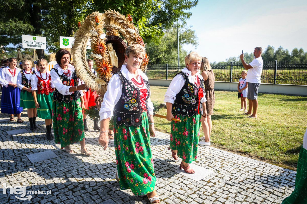 Dożynki Powiatu Mieleckiego 2019