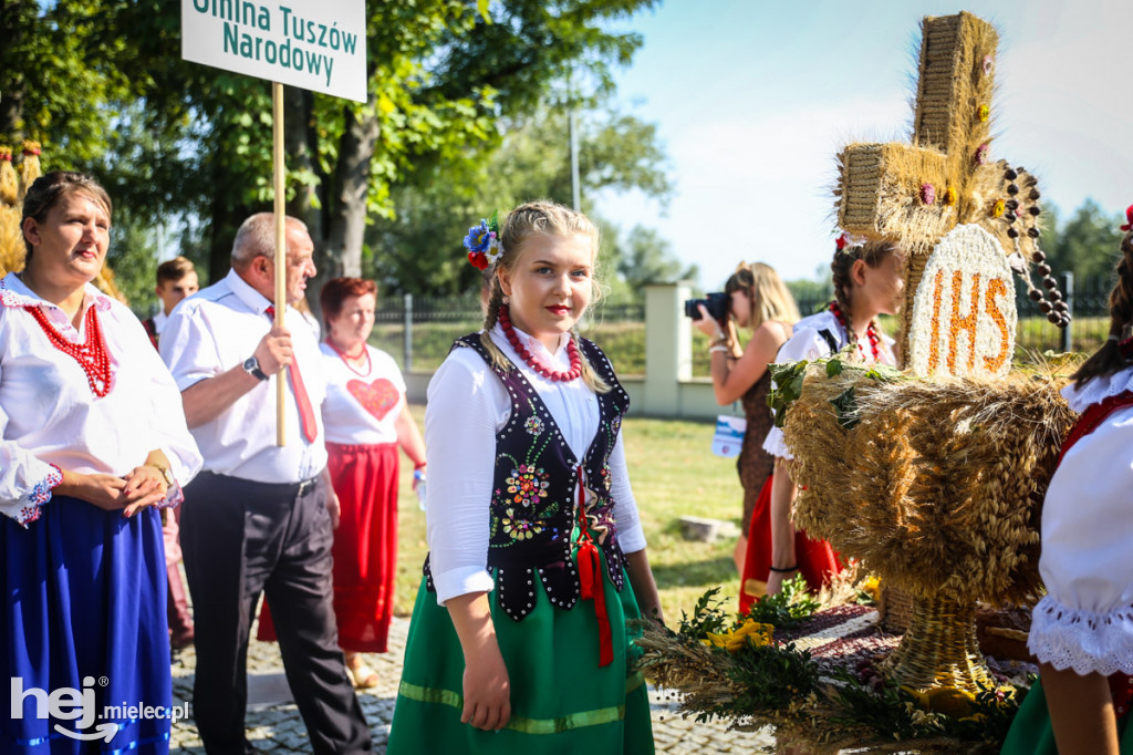 Dożynki Powiatu Mieleckiego 2019