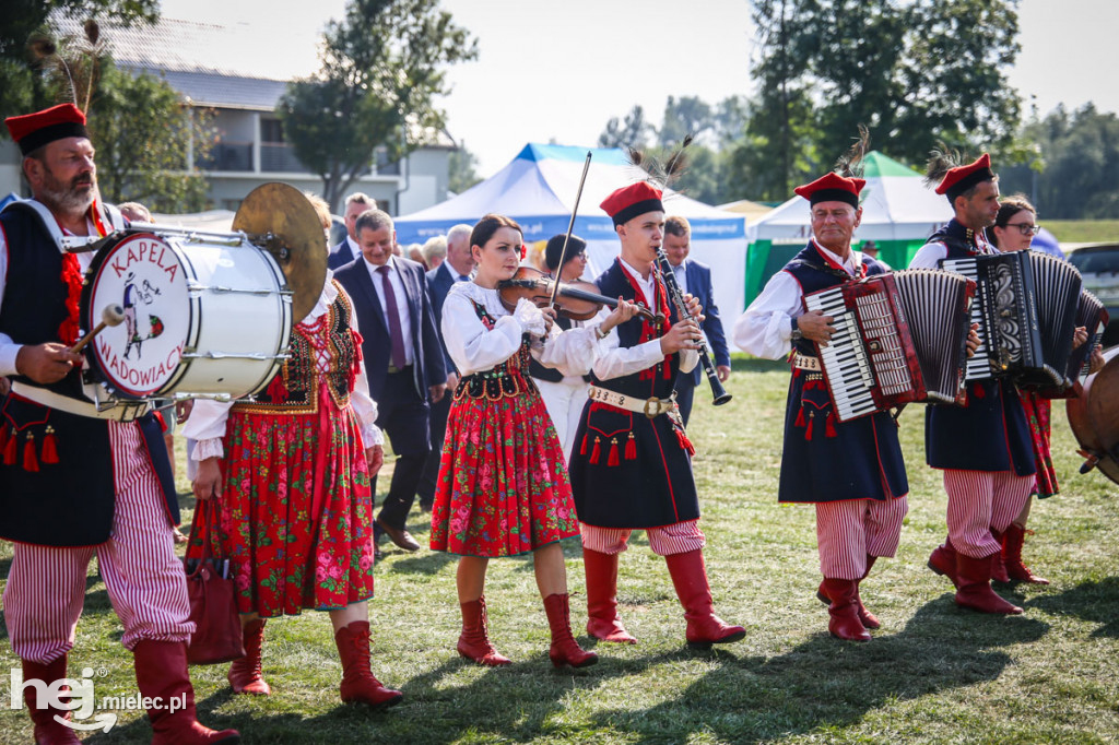 Dożynki Powiatu Mieleckiego 2019