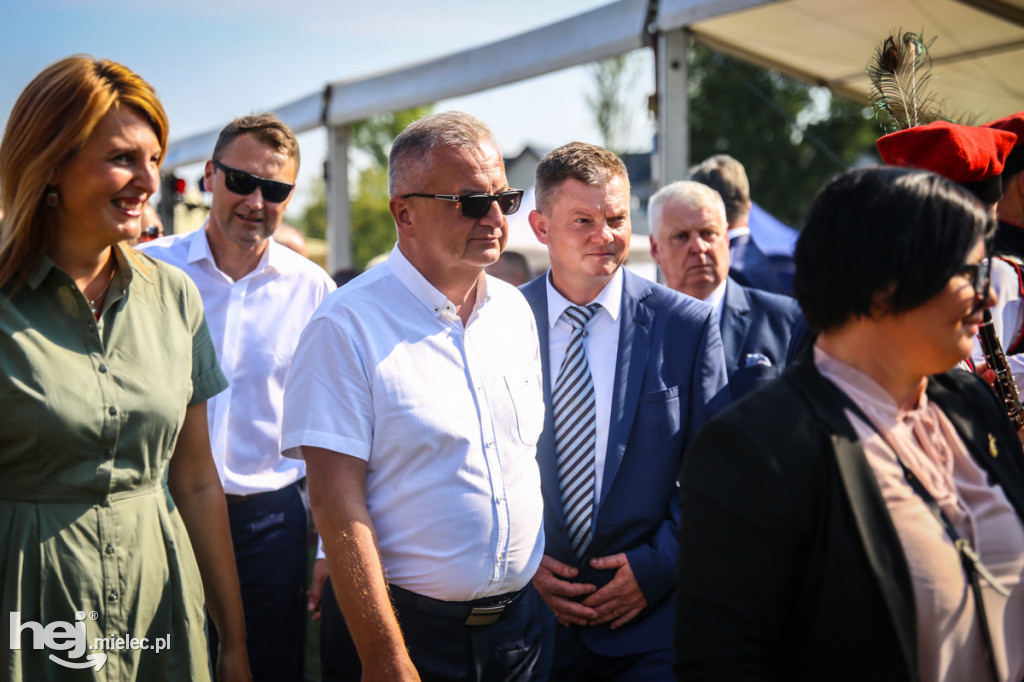Dożynki Powiatu Mieleckiego 2019
