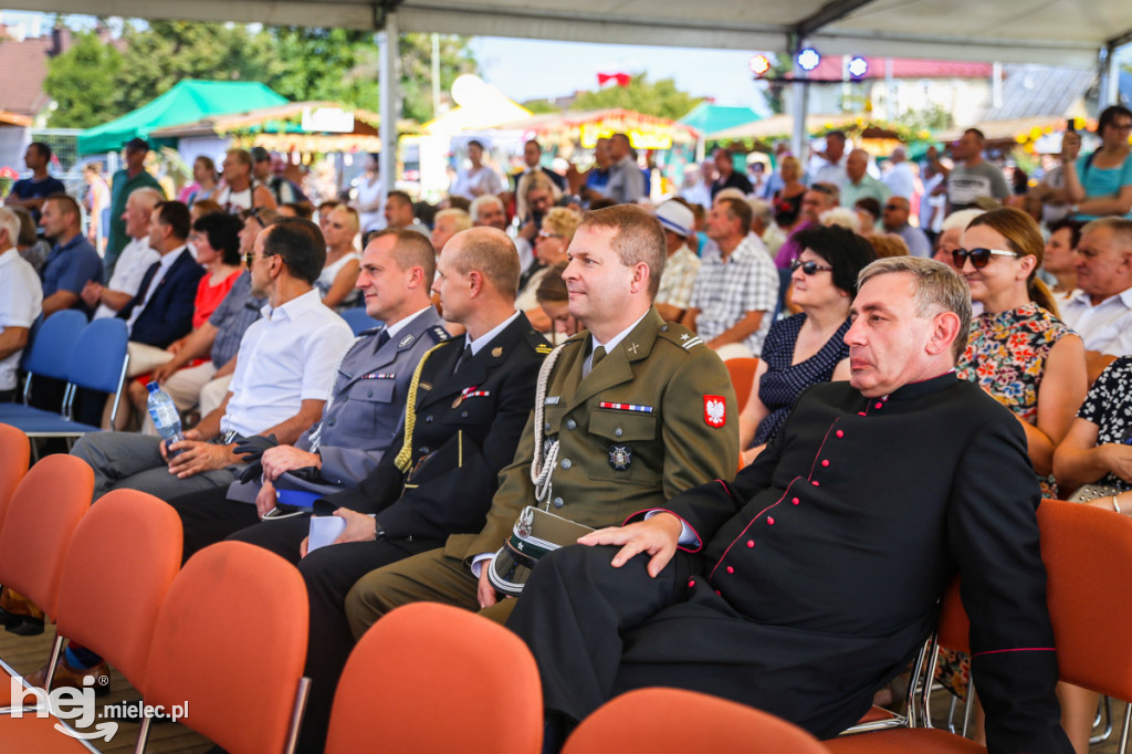 Dożynki Powiatu Mieleckiego 2019