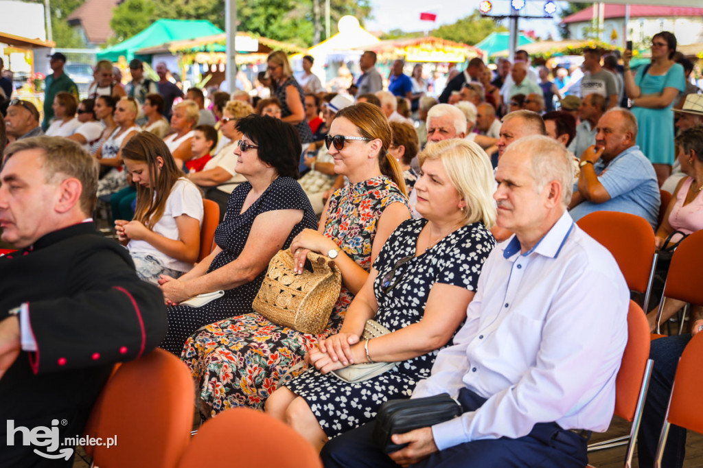 Dożynki Powiatu Mieleckiego 2019