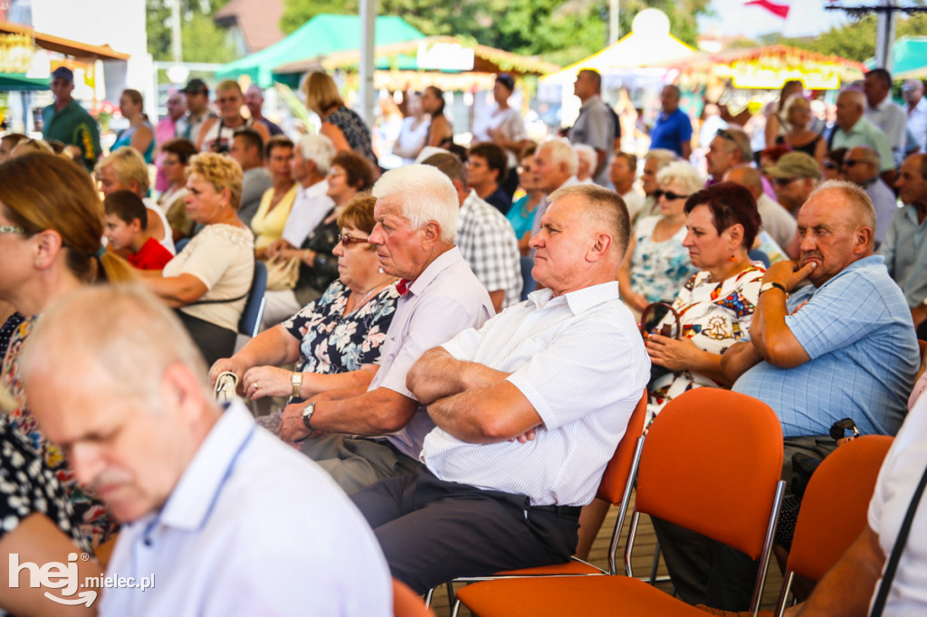 Dożynki Powiatu Mieleckiego 2019