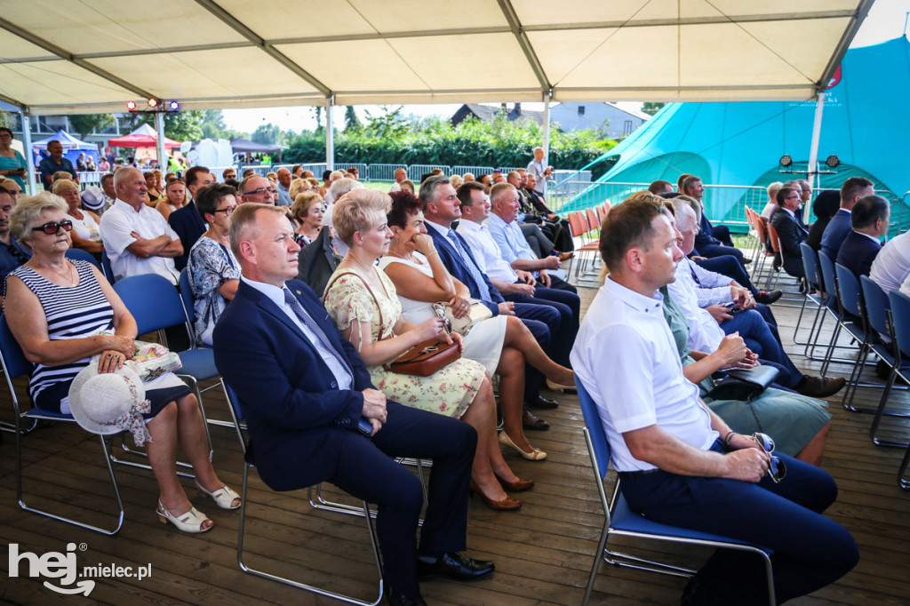 Dożynki Powiatu Mieleckiego 2019
