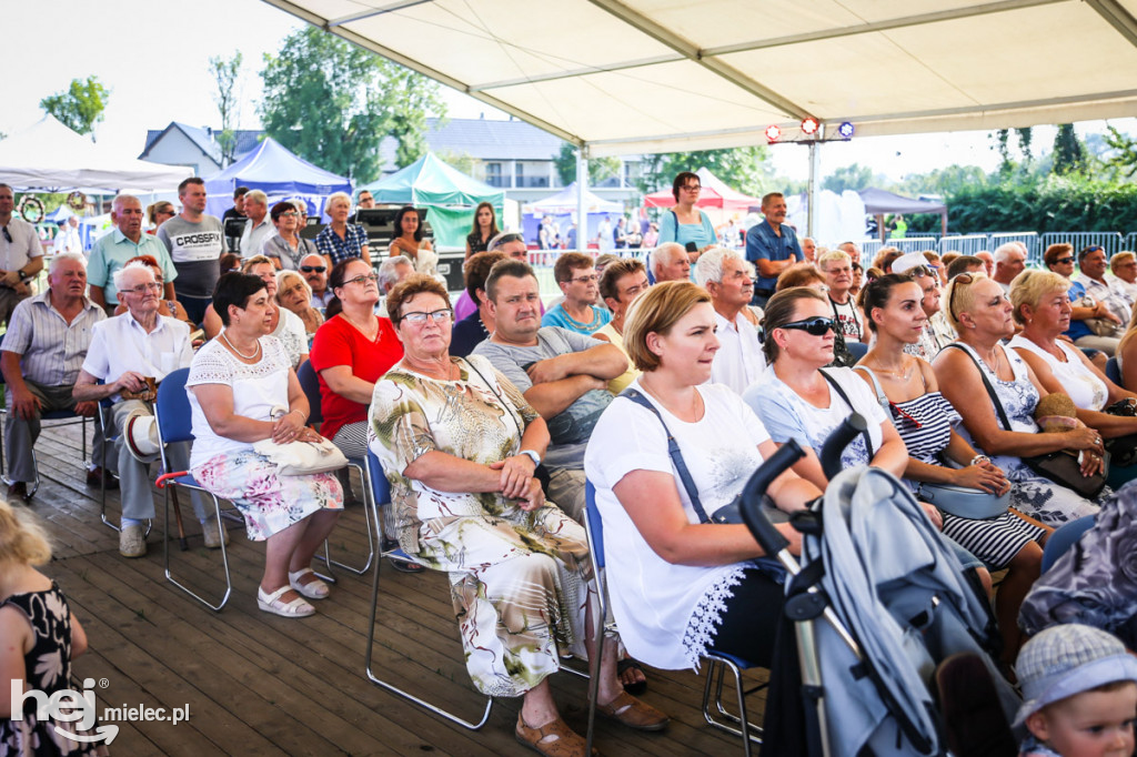 Dożynki Powiatu Mieleckiego 2019