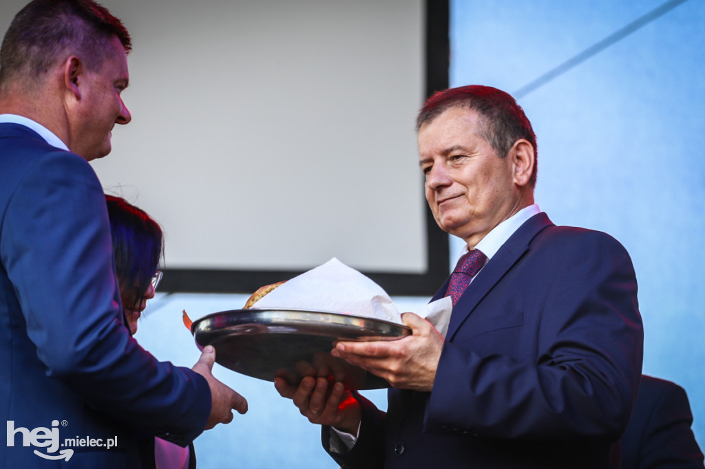 Dożynki Powiatu Mieleckiego 2019