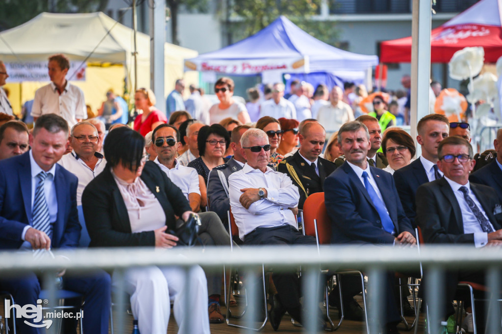 Dożynki Powiatu Mieleckiego 2019