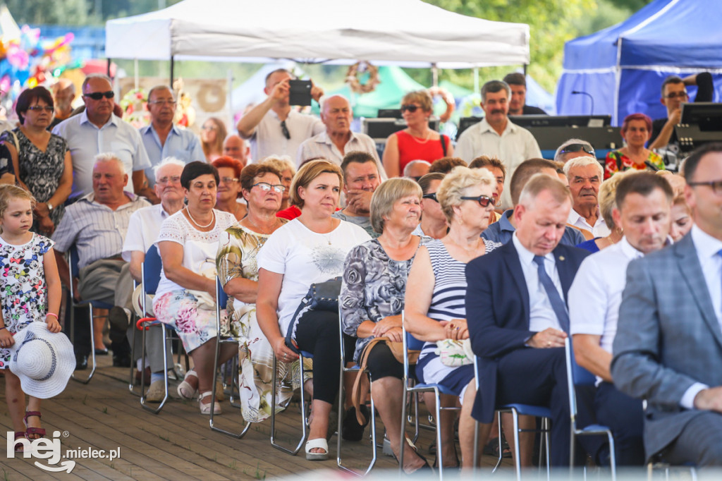 Dożynki Powiatu Mieleckiego 2019