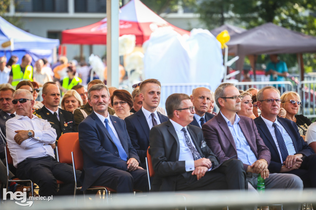 Dożynki Powiatu Mieleckiego 2019